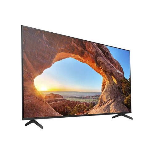 Sony KD-43X85J - 43" - X85J Series TV LCD rétro-éclairée par LED - Smart TV - Google TV - 4K UHD (2160p) 3840 x 2160 - HDR - Direct LED - noir