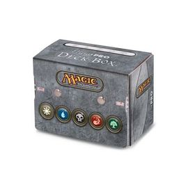 Magic The Gathering Boîte Pour Cartes Deck Box Mana 3 Horizontale