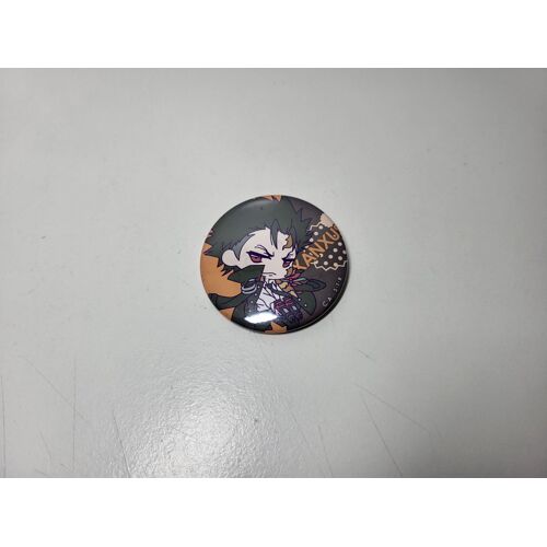 Reborn Broche / Pin's Xanxus