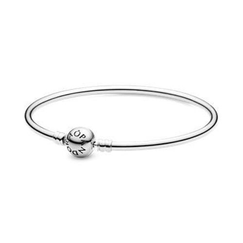 Pandora 590713 Silver Simple Bracelet