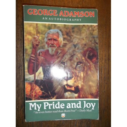 My Pride And Joy: Autobiography
