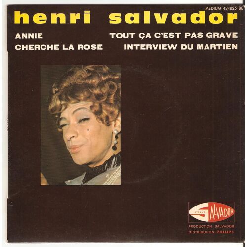 Annie/ Cherche La Rose