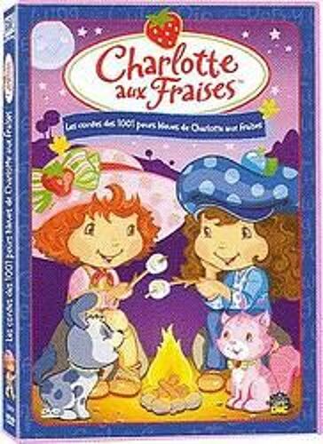 Charlotte Aux Fraises - Les Contes Des 1001 Peurs Bleues