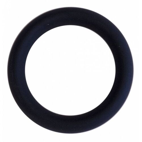 Cockring Silicone Cockring Silicone Thick Ring Noir Rude Rider