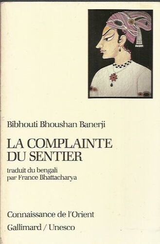 La Complainte Du Sentier (Pather Panchali)