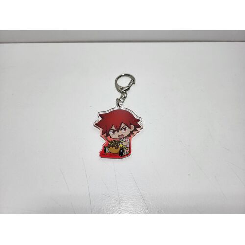 Yowamushi Pedal Porte Clé Key Ring Shôkichi Naruko