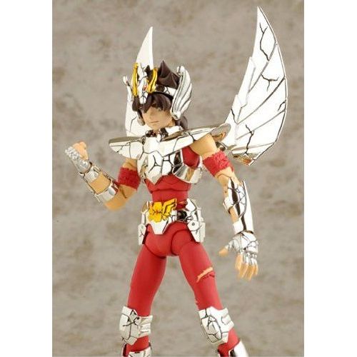 Saint Seiya - Myth Cloth  Chevalier Seiya De Pegase (Broken Version) V2