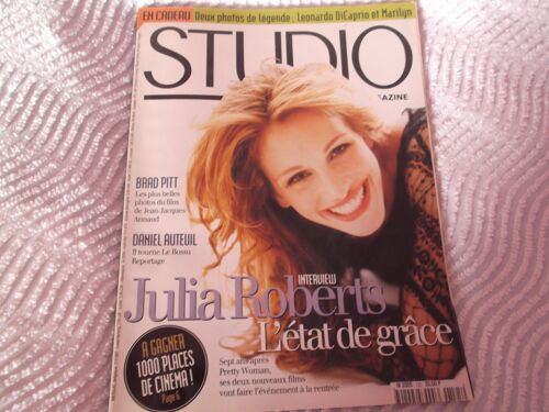 Studio Magazine Juillet Aout 1997