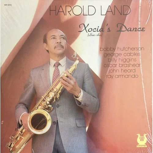 Harold Land Xocia’S Dance