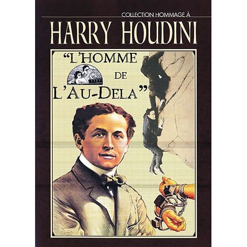 Harry Houdini - L'homme De L'au-Delà - Dvd + Cd