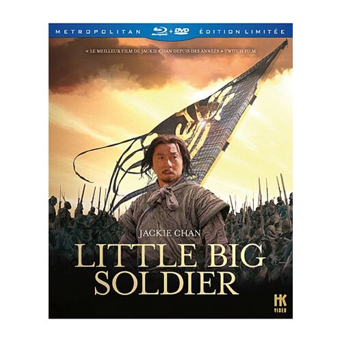 Little Big Soldier - Édition Limitée - Blu-Ray