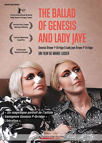 The Ballad Of Genesis And Lady Jaye