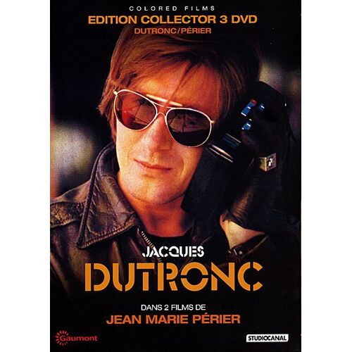 Jacques Dutronc, Dans 2 Films De Jean Marie Périer - Édition Collector