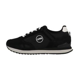 Chaussures Basses Cuir Ou Simili Colmar Travis Sport Bold Black Noir
