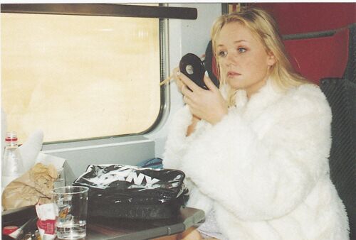 Photo Spice Girls N° 125 (Official Photographs, 1997) - Emma Bunton
