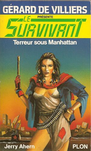 Le Survivant N° 11 - Terreur Sous Manhattan