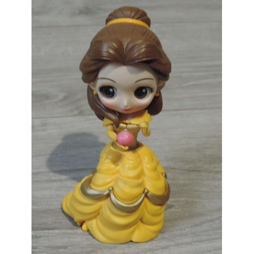 Q Posket Disney : Belle Du Film La Belle Et La Bete (Perfume Magic)