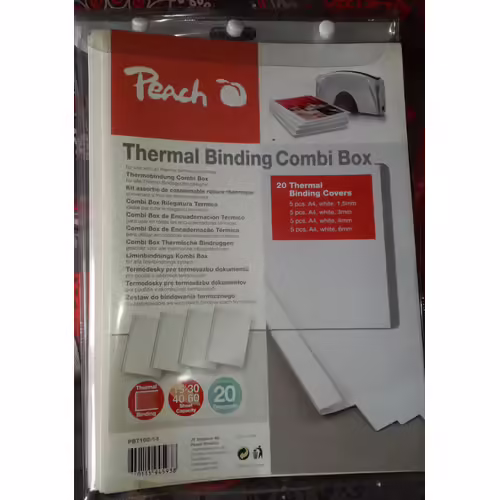 Personal Thermo Binder Pb200-70