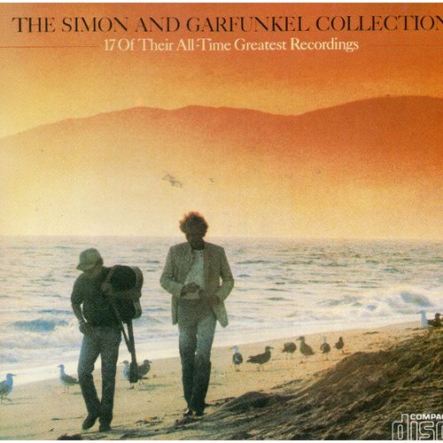 The Simon And Garfunkel Collection - 17 Of Their All-Time Greatest Recordings - Cd Rare