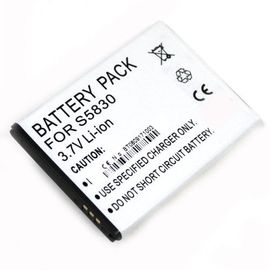Batterie Haute Capacité 1350 Mah  Pour Samsung Pour Galaxy Ace S5830