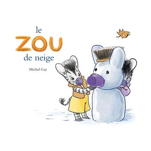 Zou - Le Zou De Neige