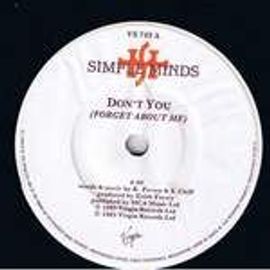 Don't You (Forget About Me)