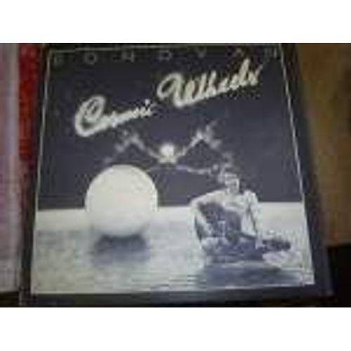 Cosmic Wheels