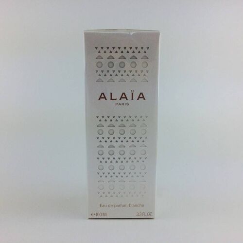 Alaia Paris Eau De Parfum Blanche 100ml 