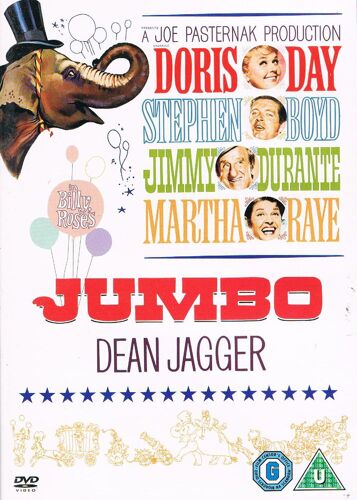 Jumbo - Dvd