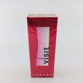 Visit For Women Eau De Parfum 75ml 
