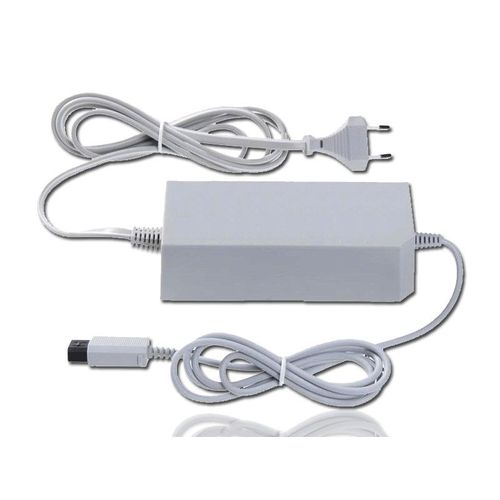 Alimentation Wii Officielle Reconditionnée