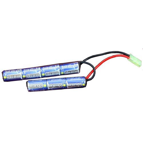 Batterie Intellect Mini 8,4v 1600 Mah Nimh