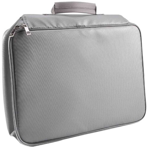 Sac De Rangement Documents Ignifuge, Étanche Ipx4, Accessoires Sécurité À Fermeture Glissière, Pour D'entreprise