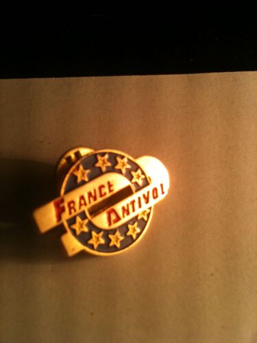 Pin's France Antivol