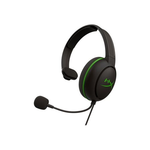 HyperX CloudX Chat - Micro-casque - circum-aural - filaire