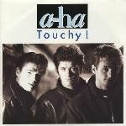 Touchy!