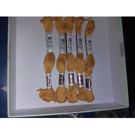 Lot De 5 Échevettes Dmc Numéro 2159