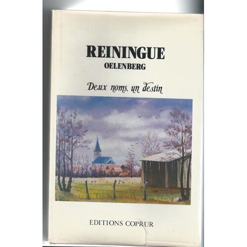 Reiningue, Oelenberg - Deux Noms, Un Destin
