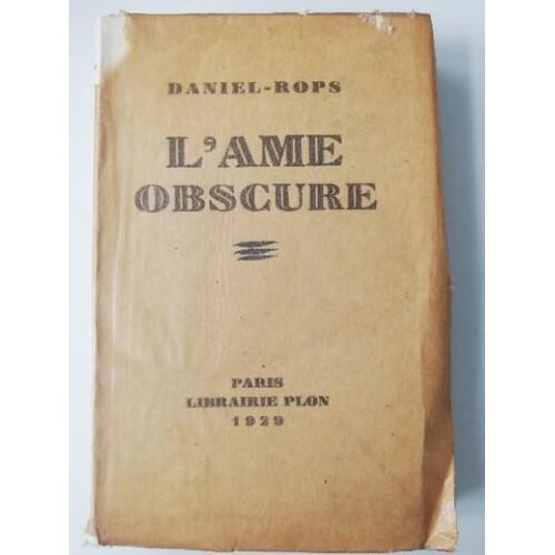 L'Ame Obscure