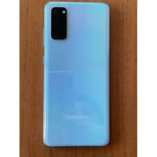Samsung Galaxy S20 128 Go Simple SIM Bleu