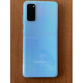 Samsung Galaxy S20 128 Go Simple SIM Bleu