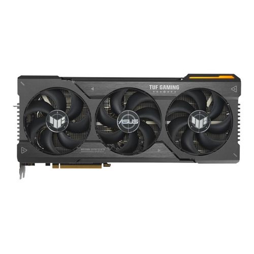 ASUS TUF Gaming Radeon RX 7900 XTX - OC Edition - carte graphique - Radeon RX 7900 XTX - 24 Go GDDR6 - PCIe 4.0 - 3 x DisplayPort, HDMI - gris