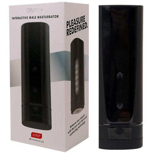 Masturbateur Kiiroo Onxy+ Interactif Connecte