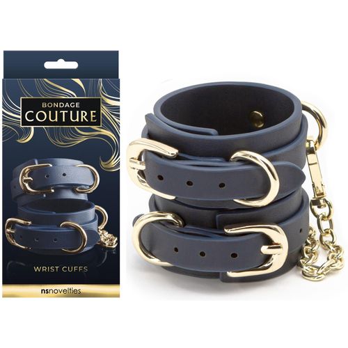 Menottes Pour Poignets Bondage Couture Ns Novelties