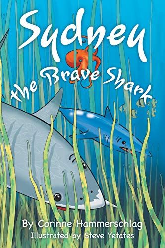 Sydney The Brave Shark