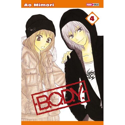 B.O.D.Y., Volume 4