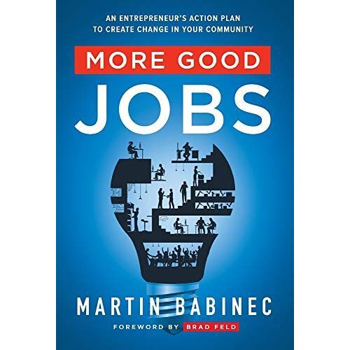 More Good Jobs