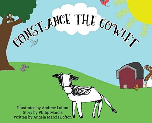 Constance The Cowlet