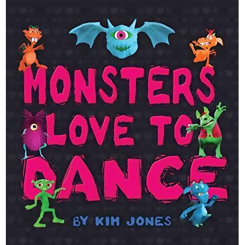 Monsters Love To Dance