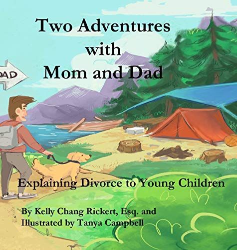 Two Adventures With Mom And Dad